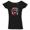 SOL'S Ladies Marylin Long T-Shirt Thumbnail