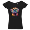SOL'S Ladies Marylin Long T-Shirt Thumbnail