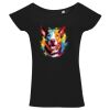 SOL'S Ladies Marylin Long T-Shirt Thumbnail
