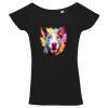 SOL'S Ladies Marylin Long T-Shirt Thumbnail
