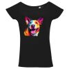 SOL'S Ladies Marylin Long T-Shirt Thumbnail