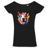 SOL'S Ladies Marylin Long T-Shirt Thumbnail