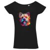SOL'S Ladies Marylin Long T-Shirt Thumbnail