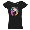 SOL'S Ladies Marylin Long T-Shirt Thumbnail