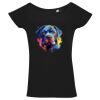 SOL'S Ladies Marylin Long T-Shirt Thumbnail