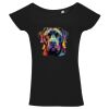 SOL'S Ladies Marylin Long T-Shirt Thumbnail