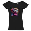SOL'S Ladies Marylin Long T-Shirt Thumbnail