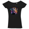 SOL'S Ladies Marylin Long T-Shirt Thumbnail