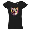 SOL'S Ladies Marylin Long T-Shirt Thumbnail