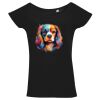 SOL'S Ladies Marylin Long T-Shirt Thumbnail
