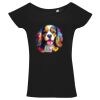 SOL'S Ladies Marylin Long T-Shirt Thumbnail