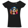 SOL'S Ladies Marylin Long T-Shirt Thumbnail