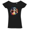 SOL'S Ladies Marylin Long T-Shirt Thumbnail