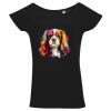 SOL'S Ladies Marylin Long T-Shirt Thumbnail