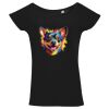 SOL'S Ladies Marylin Long T-Shirt Thumbnail