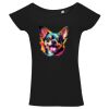 SOL'S Ladies Marylin Long T-Shirt Thumbnail