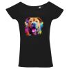 SOL'S Ladies Marylin Long T-Shirt Thumbnail