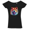 SOL'S Ladies Marylin Long T-Shirt Thumbnail