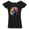 SOL'S Ladies Marylin Long T-Shirt Thumbnail
