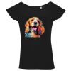SOL'S Ladies Marylin Long T-Shirt Thumbnail