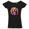SOL'S Ladies Marylin Long T-Shirt Thumbnail