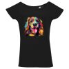 SOL'S Ladies Marylin Long T-Shirt Thumbnail