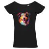 SOL'S Ladies Marylin Long T-Shirt Thumbnail