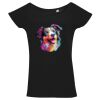 SOL'S Ladies Marylin Long T-Shirt Thumbnail