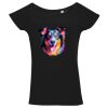 SOL'S Ladies Marylin Long T-Shirt Thumbnail