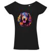 SOL'S Ladies Marylin Long T-Shirt Thumbnail