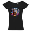 SOL'S Ladies Marylin Long T-Shirt Thumbnail
