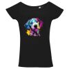 SOL'S Ladies Marylin Long T-Shirt Thumbnail
