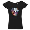 SOL'S Ladies Marylin Long T-Shirt Thumbnail