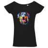 SOL'S Ladies Marylin Long T-Shirt Thumbnail