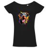 SOL'S Ladies Marylin Long T-Shirt Thumbnail
