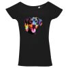 SOL'S Ladies Marylin Long T-Shirt Thumbnail