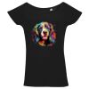SOL'S Ladies Marylin Long T-Shirt Thumbnail