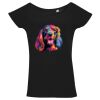 SOL'S Ladies Marylin Long T-Shirt Thumbnail