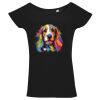 SOL'S Ladies Marylin Long T-Shirt Thumbnail