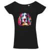 SOL'S Ladies Marylin Long T-Shirt Thumbnail