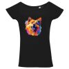 SOL'S Ladies Marylin Long T-Shirt Thumbnail