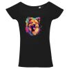 SOL'S Ladies Marylin Long T-Shirt Thumbnail