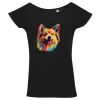 SOL'S Ladies Marylin Long T-Shirt Thumbnail