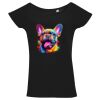 SOL'S Ladies Marylin Long T-Shirt Thumbnail