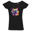 SOL'S Ladies Marylin Long T-Shirt Thumbnail