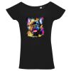 SOL'S Ladies Marylin Long T-Shirt Thumbnail