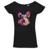 SOL'S Ladies Marylin Long T-Shirt Thumbnail