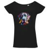 SOL'S Ladies Marylin Long T-Shirt Thumbnail