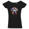 SOL'S Ladies Marylin Long T-Shirt Thumbnail