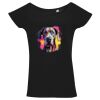 SOL'S Ladies Marylin Long T-Shirt Thumbnail